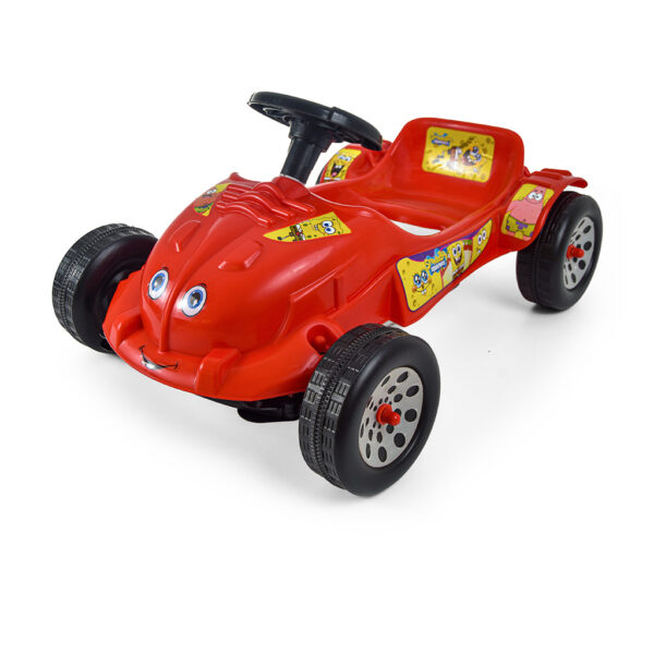 VOITURE AVEC PEDALE